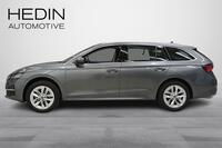 heti ajoon Skoda Octavia