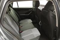 heti ajoon Skoda Octavia