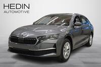 heti ajoon Skoda Octavia