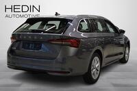 heti ajoon Skoda Octavia