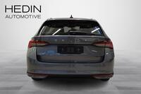 heti ajoon Skoda Octavia