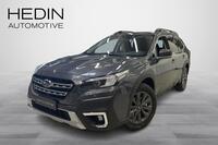 heti ajoon Subaru Outback