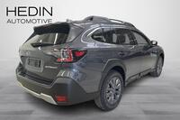 heti ajoon Subaru Outback