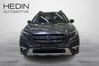 heti ajoon Subaru Outback