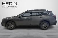 heti ajoon Subaru Outback