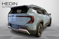 heti ajoon Kia EV5