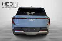 heti ajoon Kia EV5