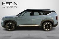 heti ajoon Kia EV5