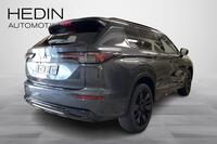 heti ajoon Mitsubishi Outlander