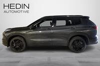 heti ajoon Mitsubishi Outlander