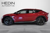heti ajoon Kia EV6