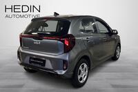 heti ajoon Kia Picanto