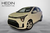 heti ajoon Kia Picanto