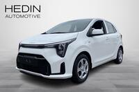 1,0 LX AMT 4P *** Rahoituskorko 0,99 % heti ajoon Kia Picanto