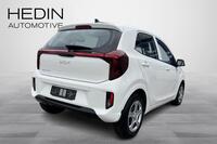 1,0 LX AMT 4P *** Rahoituskorko 0,99 % heti ajoon Kia Picanto
