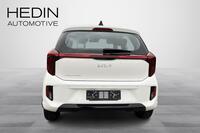 1,0 LX AMT 4P *** Rahoituskorko 0,99 % heti ajoon Kia Picanto
