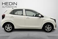 1,0 LX AMT 4P *** Rahoituskorko 0,99 % heti ajoon Kia Picanto