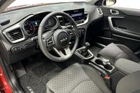 heti ajoon Kia Ceed