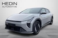heti ajoon Kia EV4