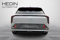 heti ajoon Kia EV4