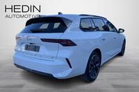 heti ajoon Opel Astra Electric