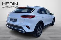 heti ajoon Kia XCeed