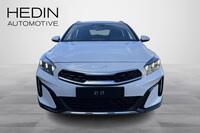 heti ajoon Kia XCeed