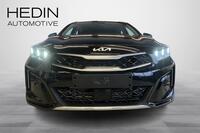 heti ajoon Kia XCeed