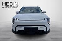 heti ajoon Kia EV3