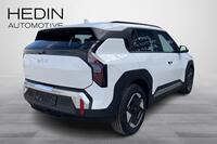 heti ajoon Kia EV3