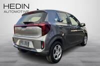 heti ajoon Kia Picanto