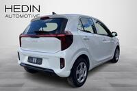 heti ajoon Kia Picanto