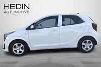 heti ajoon Kia Picanto