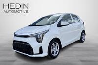 heti ajoon Kia Picanto