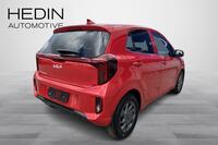 heti ajoon Kia Picanto