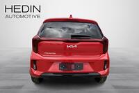 heti ajoon Kia Picanto