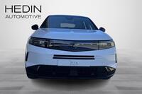 heti ajoon Opel Grandland