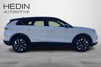 heti ajoon Opel Grandland