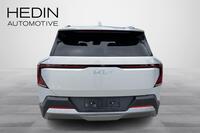 heti ajoon Kia EV5