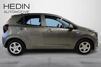 heti ajoon Kia Picanto