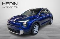 heti ajoon Kia Stonic