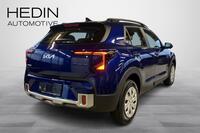 heti ajoon Kia Stonic