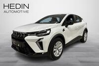 heti ajoon Mitsubishi ASX