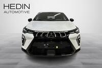 heti ajoon Mitsubishi ASX