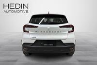 heti ajoon Mitsubishi ASX