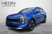 heti ajoon Kia Sportage