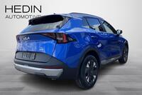 heti ajoon Kia Sportage