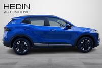 heti ajoon Kia Sportage