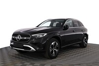 heti ajoon Mercedes-Benz GLC