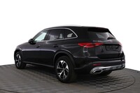 heti ajoon Mercedes-Benz GLC